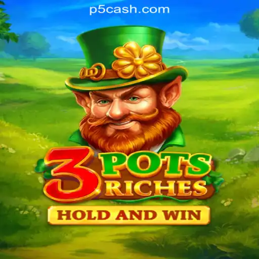 Discover the Thrills of 3potsRiches: Immerse in the P5 Cassino❤️ Experience