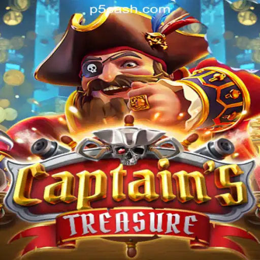 Embark on an Adventure with CaptainssTreasure: Explore the Seas of Opportunity at P5 Cassino❤️