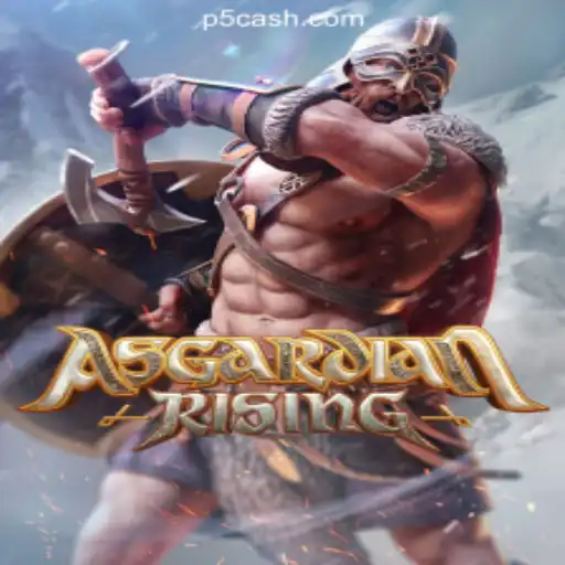 AsgardianRising: Embrace Your Luck in the Mystical World