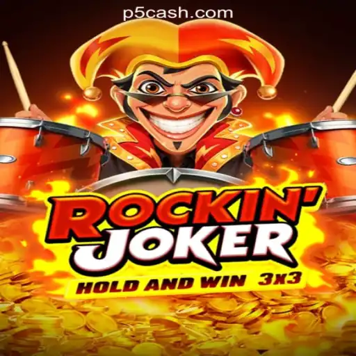 RockinJoker: Venture into the World of P5 Cassino❤️ Exploda nas Mesas!