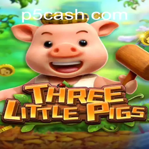 Explore the Thrilling World of 'THREELITTLEPIGS' Casino Game at P5 Cassino