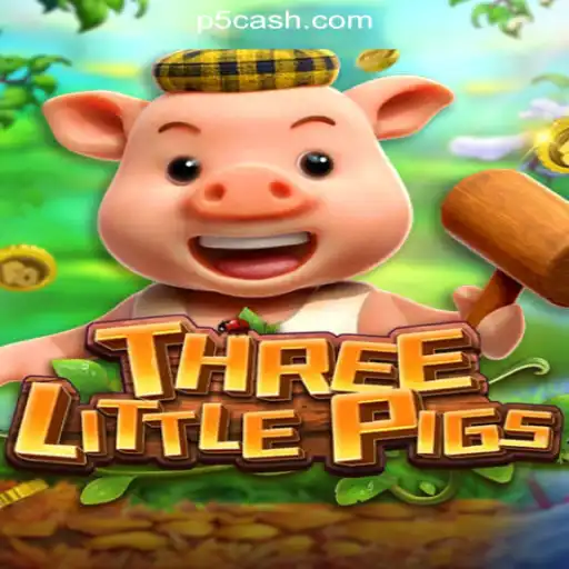 Explore the Thrilling World of 'THREELITTLEPIGS' Casino Game at P5 Cassino